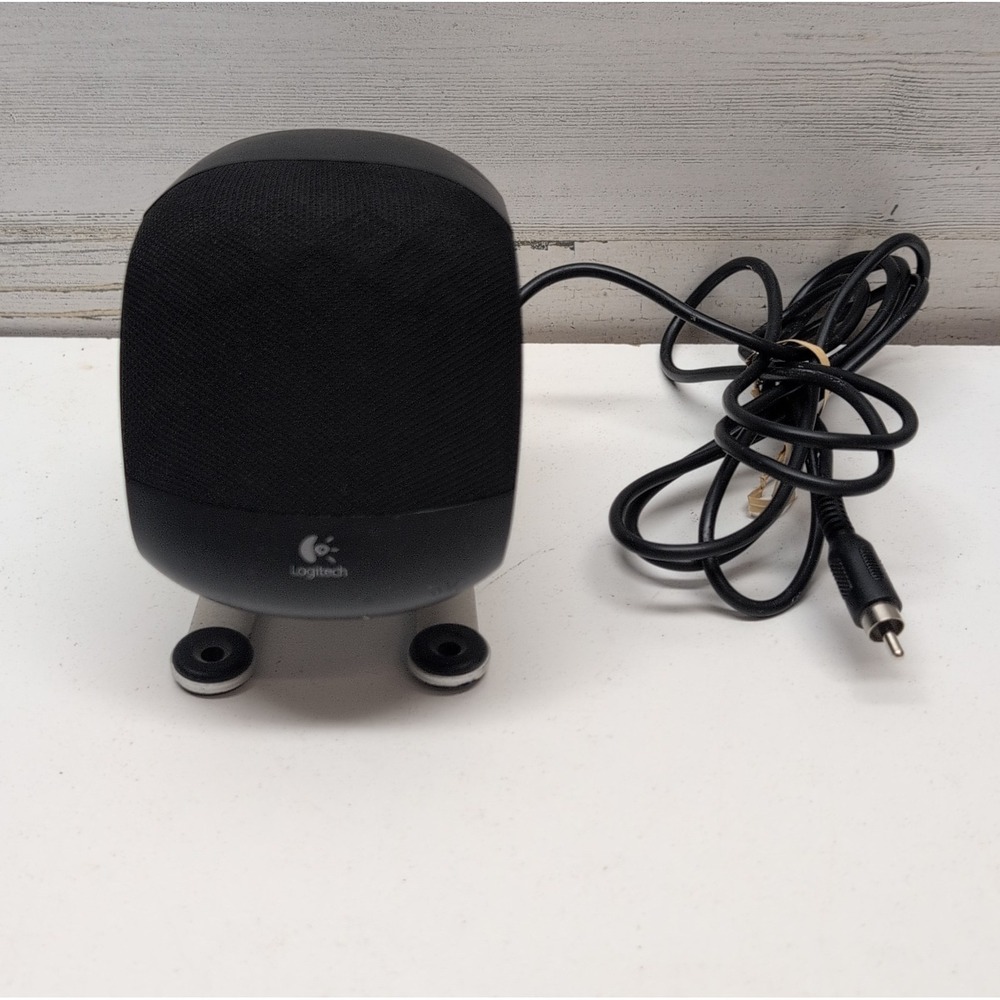 Logitech‎ Z-640 Front Right Speaker Tested Working Replacement